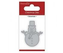 Stans Christmas Snowman p/st