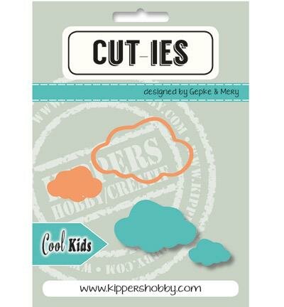 Stans Cool Kids wolken p/st