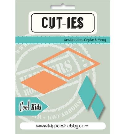 Stans Cool Kids ruit p/st