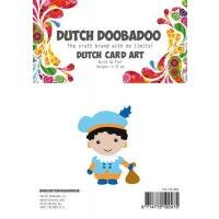 Card Art Build Up Piet A5