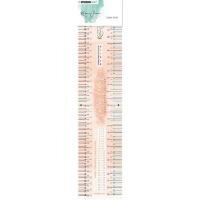  LetterLiner nr.03 Karin Joan Missees Coll. 21.8x5cm