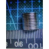 Magneetjes sterk 8x1mm p/10st 