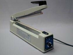 Sealapparaat Hand impuls sealer met mes 410mm p/st