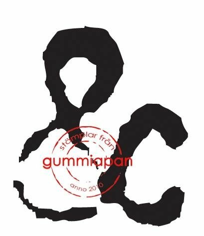 Stamp &amp;teken Ampersand 30x32mm p/st rubber unmounted