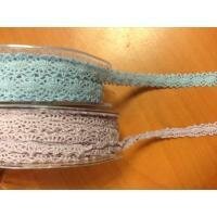 Lint lila 12mm p/15mtr kant 