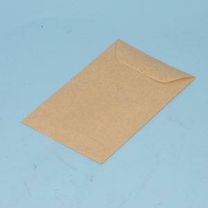 Zakken kraft 65x105mm p/100st loonzakken