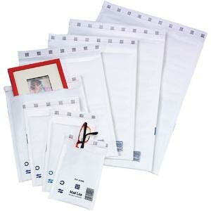 Envelop H-TOP wit 27x36cm p/50st Luchtkussen 