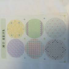 Masking SEALS type D gekleurd p/6st