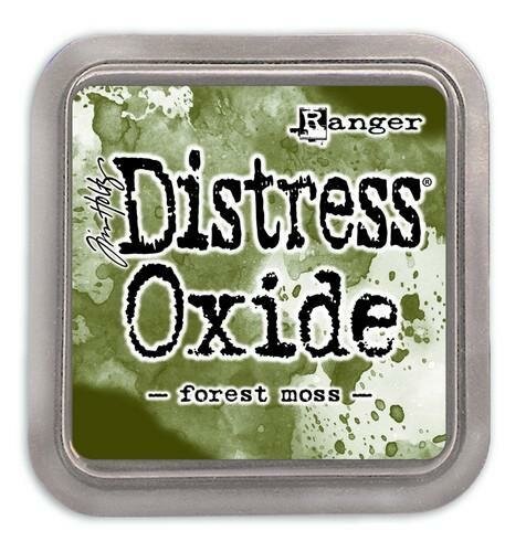 Oxide Forest Moss p/st Ranger Distress 