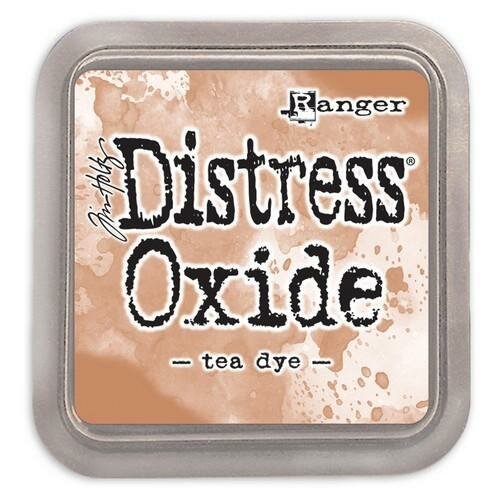 Oxide Tea Dye p/st Ranger Distress