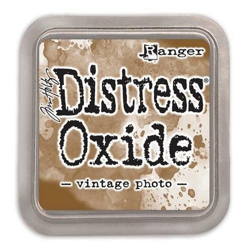 Oxide vintage photo p/st Ranger Distress 