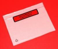 Paklijsten documents enclosed 225x115mm p/100st