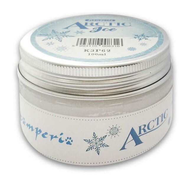 Stamperia Arctic Ice Transparent (100ml) (K3P62 ) 0