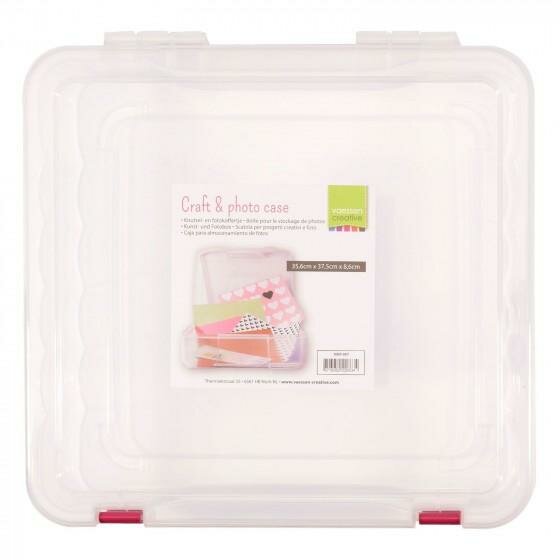 Project doos 35.6x37.5x8.6cm p/st