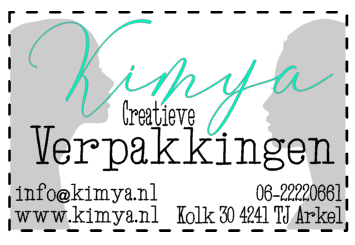 Geschenk Tasjes Bolletjes 13 x 19 cm inhoud 6 stuks geel/wit