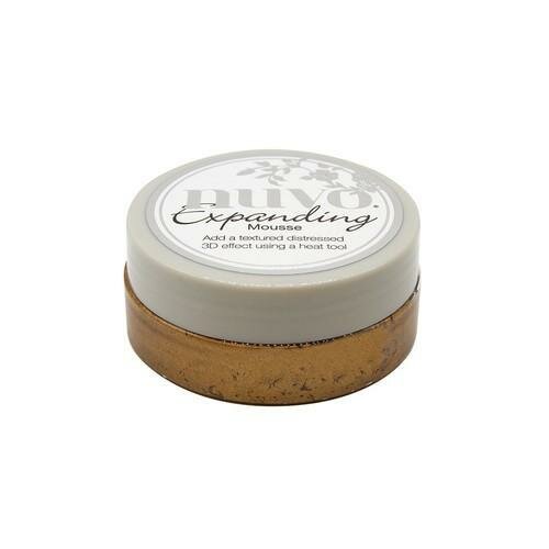 Pasta Mustard Seed Expanding Mousse p/st