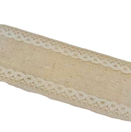 Kant jute old times D 50mm p/mtr