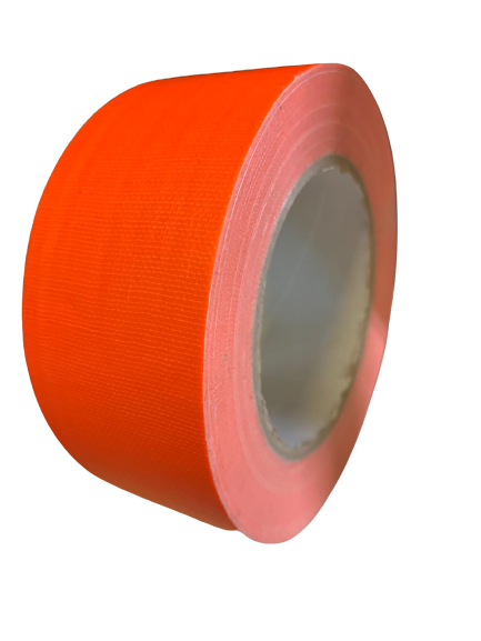 DUCT tape fluorrood 50mm p/25mtr 