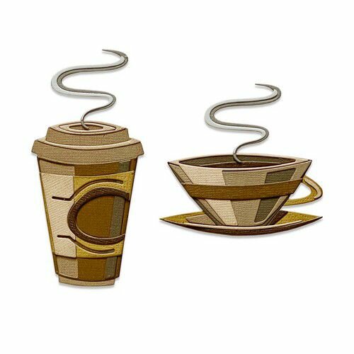 Stans Cafe Colorize p/14st thinlits