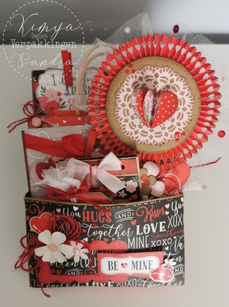 Valentijns challenge 2021 vanaf 1 februari 2021 p/set