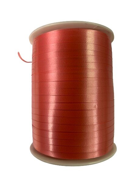 Krullint zalmroze 5mm p/500mtr