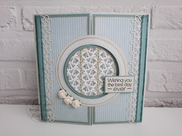 Kaartenpakket Natalie 4 Pion Four Seasons set voor uitgebreide kaart