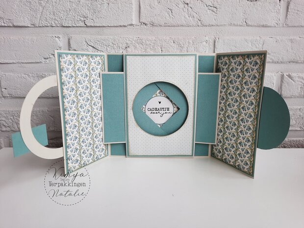 Kaartenpakket Natalie 4 Pion Four Seasons set voor uitgebreide kaart