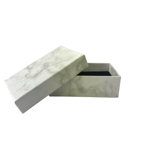 Doos marmer 7.5x4.5x2.5cm p/5st