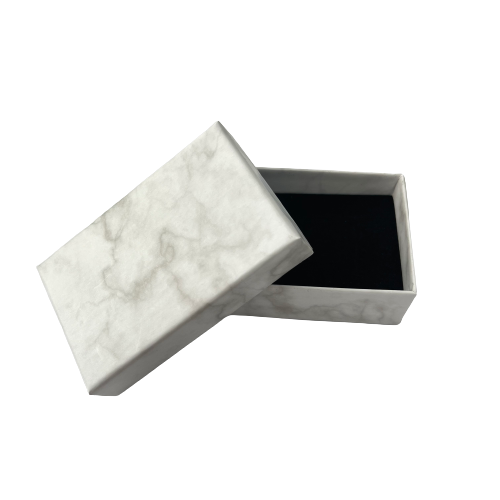 Doos marmer 7.5x4.5x2.5cm p/5st