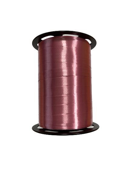 Krullint oud roze 10mm p/250mtr