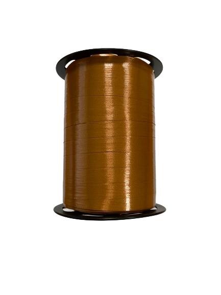 Krullint brons 10mm p/250mtr