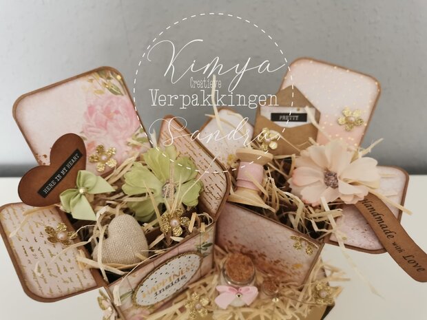 Extra DOEDAG project Sandra 5 juni 2021