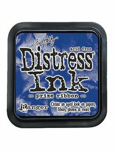 Ink pad Prize Ribbon p/st Ranger Distress