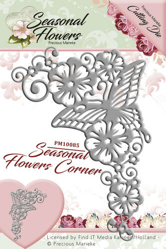 Stans Seasonal Flowers corner p/st