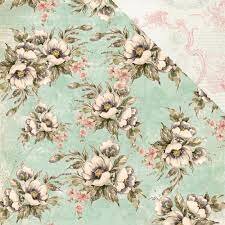 Scrappapier Moonstone fairy garden p/vel 30.5x30.5cm