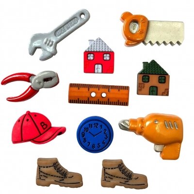 Add-ies gereedschap nr1 p/zakje