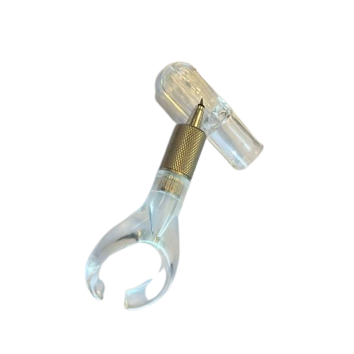 Draai mes precisie duim p/st