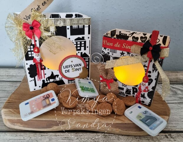 Sinterklaas Lantaarns live Sandra 2 nov 2021 p/2st