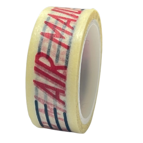 Masking tape airmail 15mm p/5m 