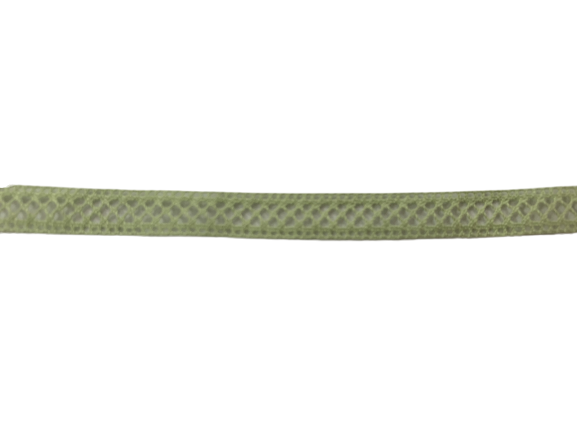 Kant zachtgroen 10mm p/3mtr new lace