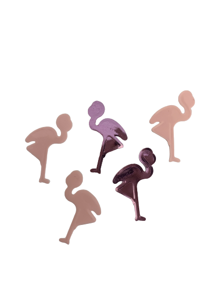 Confetti Flamingo p/set