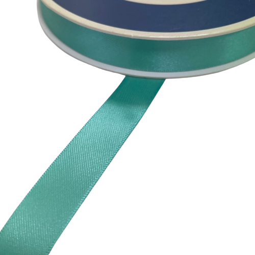 Lint light tiffany satijn 15mm p/5mtr raso 