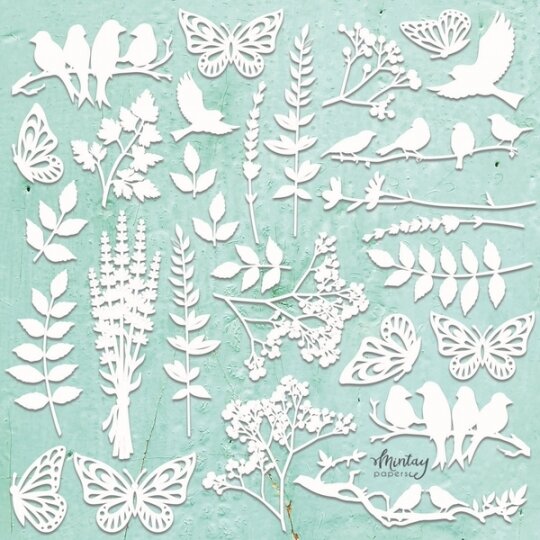 Chipboard nature p/st