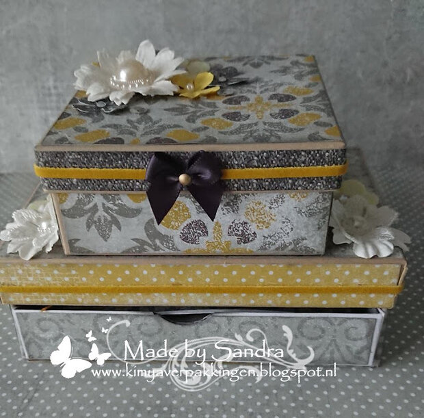 Doedag pakket september 2019 boekje project incl papier on the couch