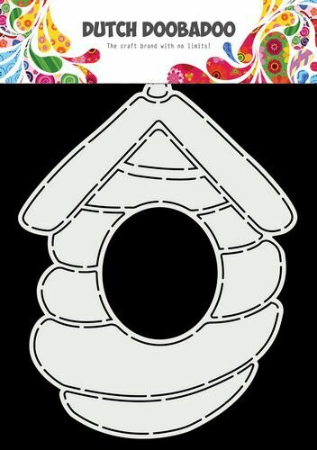 Card Art Bijenkorf p/st