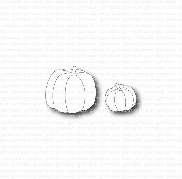 Stans pumpkins p/2st