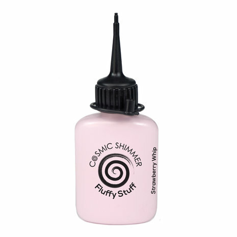 Fluffy stuff Strawberry whip p/30ml 