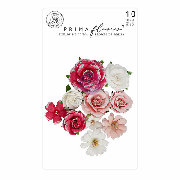 Bloemen Love Notes Flowers Sweet Melody p/10st