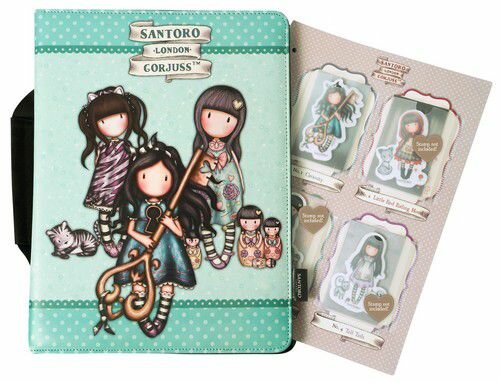 Storage Case nr.1 Gorjuss 250x330mm p/st 