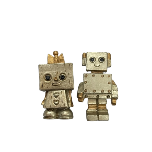 Magneet robot 5cm p/st